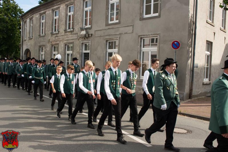 Schützenfest Samstag
